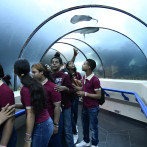 Gobierno encarga a una comisión para impulsar el remozamiento del Acuario Nacional