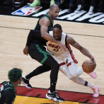 Al Horford tras derrota de los Boston Celtics: 