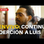 #ENVIVO: Conocen audiencia de coerción a Luis Brito, implicado en la muerte de Joshua Fernández