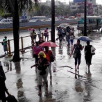 Vaguada y onda tropical mantendrá este martes bajo aguaceros, aunque con temperaturas calurosas