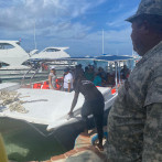 Con plásticos no habrá tours a las islas Saona y Catalina