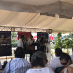 Rinden homenaje a los Héroes del 30 de mayo