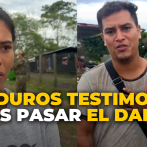 Los duros testimonios de los que han pasado la selva del Darién