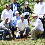 Sembrarán 5 árboles por cada uno de los quemados en incendios forestales en Villa Altagracia