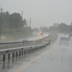 Aguaceros por incidencia de una vaguada durante asueto de Semana Santa en gran parte de RD