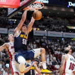 Denver a poca distancia de culminar su gran obra