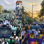 Manifestaciones políticas opositoras aumentan ante cercanía de la precampaña electoral