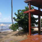 En Juan Dolio: Pan de Boca Chica y un rico tiramisú