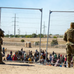 Autoridades de México y EEUU ven necesario dar soluciones humanas y legales a migración