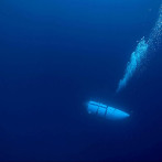 Guardia Costera de EEUU sobre submarino: 