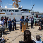 Búsqueda contrarreloj de sumergible desaparecido cerca del Titanic