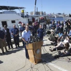 La búsqueda del Titán fue “como ir al espacio”