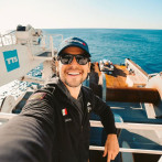 Alan Estrada, el youtuber mexicano que visitó las ruinas del Titanic