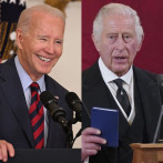 El esperado cara a cara entre Carlos III y Biden, el presidente más irlandés de EE.UU.