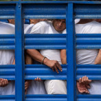 Condenan a 14 pandilleros a penas de hasta 120 años de cárcel en El Salvador