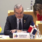 Abinader habla sobre crisis de Haití en la Cumbre UE-Celac