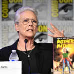 Jamie Lee Curtis presenta 