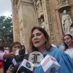 Carolina Mejía mantiene la incógnita sobre su continuidad o no