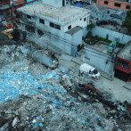 Área donde se almacenaba y realizaba reciclaje habría sido epicentro de explosión en San Cristóbal