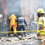 Los nombres de los 37 fallecidos en la explosión de San Cristóbal