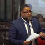 Senador de San Cristóbal solicita suspensión de impuestos para negocios afectados por explosión