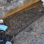 Residentes en zona 0 de explosión en San Cristóbal se quejan por fetidez y presencia de gusanos