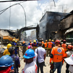 Familias de 19 víctimas de explosión en San Cristóbal reclaman sus restos
