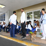 Médicos no atenderán hoy a pacientes de las ARS privadas en los hospitales