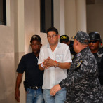 Imponen coerciones a implicados en explosión de San Cristóbal