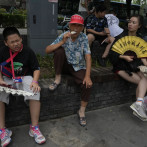 Los meteorólogos dicen que el calor sofocante del verano batió récord global de altas temperaturas