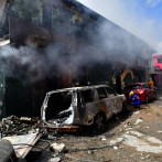 San Cristóbal: así ha sido el primer mes tras la explosión que dejó 38 fallecidos