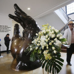 Restos de Fernando Botero serán llevados a Colombia para recibir homenajes