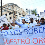 Senador Iván Silva denuncia construcción minera en río Masacre con complicidad del Gobierno