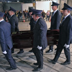 Cuerpo de Fernando Botero llega a Colombia para último adiós de sus compatriotas