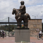 Hijos conservarán la colección privada de obras de Fernando Botero