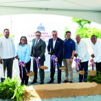 Abinader inicia trabajos de construcción edificio Ciudad Judicial de Santo Domingo Oeste