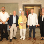 Un artículo científico sobre los arrecifes de coral de RD