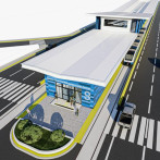 Macron expresa interés en financiar hasta un 85 % proyectos de movilidad urbana en RD