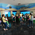 El Acuario Nacional sigue sin ser remozado cinco meses después del anuncio