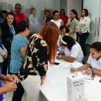 Llevan vacunación contra influenza al Listín Diario