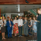 Empresas suecas visita el país para establecer relaciones comerciales con el sector minero