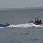 EEUU intercepta yola en el Canal de la Mona con 48 dominicanos, 16 haitianos y dos rumanos