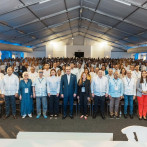 Luis Abinader a candidatos del PRM: “Donde no podemos fallar es en la transparencia”