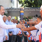 Inefi inicia recorrido de los X Juegos Escolares Deportivos Nacionales Barahona