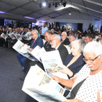 Reconocen trayectoria de doce periodistas en libro de Banreservas