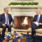 Respaldo del presidente Joe Biden afianza la reelección de Abinader