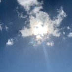 Jueves soleado y con temperaturas frescas