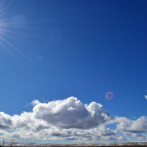 Se mantendrá el cielo despejado en el territorio nacional