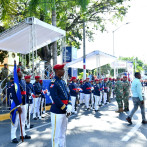 San Cristóbal amanece de fiesta; Celebra el 179 aniversario de la Constitución