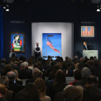 Subastas de arte superan los dos mil millones de dólares en Nueva York